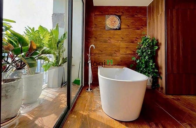 Hình ảnh Mb6623 nạp rút nhanh chóng mini full nội thất ban công , thang máy - ngay Tô Hiến Thành