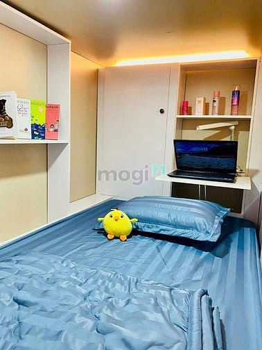 Hình ảnh Ký túc xá Sleepbox gần Hòa Bình, giá từ 1tr6