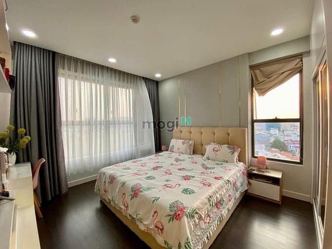 Hình ảnh Chung cư PN-Techcons, Hoa Sứ, PN: 98m2, 17tr/tháng, 2p ngủ, 2wc