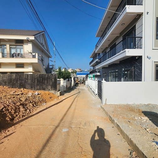 Hình ảnh Bán đất biệt thự vạn hạnh p. lâm viên - đà lạt - 345m2, gần thung