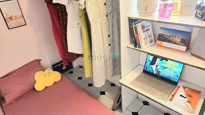 Hình ảnh Ký túc xá Sleepbox thoáng mát giá từ 1tr7