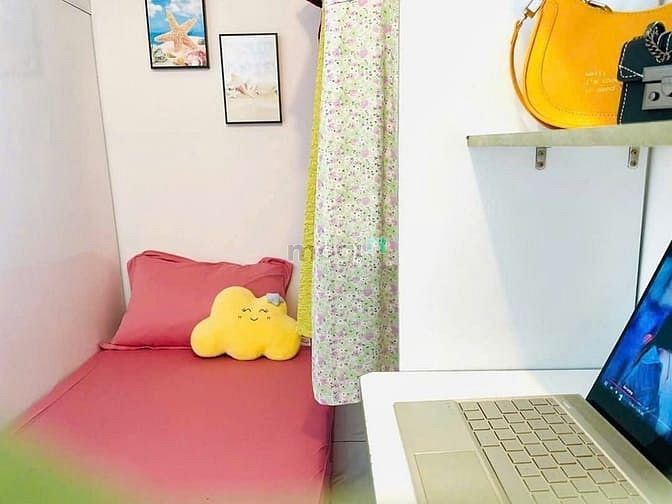 Hình ảnh Ký túc xá Sleepbox thoáng mát giá từ 1tr7