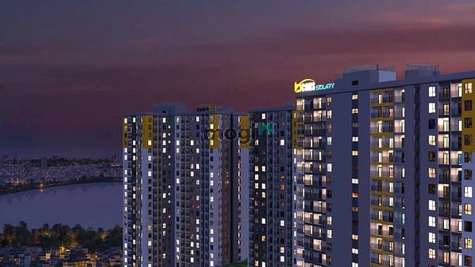 Hình ảnh chỉ 𝟐𝟐𝟓𝐭𝐫 là mua được căn 𝟐𝐩𝐧 tại dự án hộ Bcons