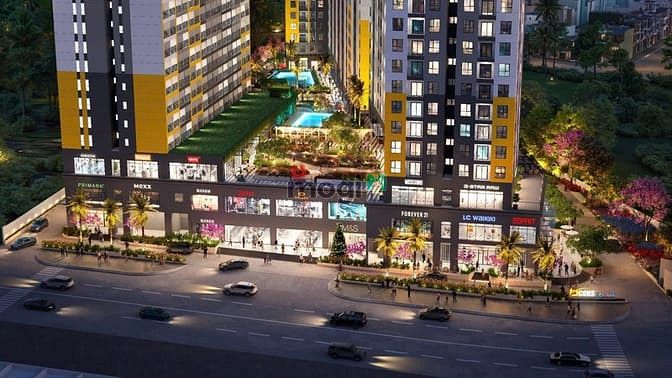 Hình ảnh chỉ 𝟐𝟐𝟓𝐭𝐫 là mua được căn 𝟐𝐩𝐧 tại dự án hộ Bcons