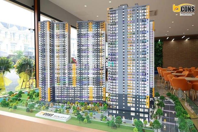 Hình ảnh chỉ 𝟐𝟐𝟓𝐭𝐫 là mua được căn 𝟐𝐩𝐧 tại dự án hộ Bcons