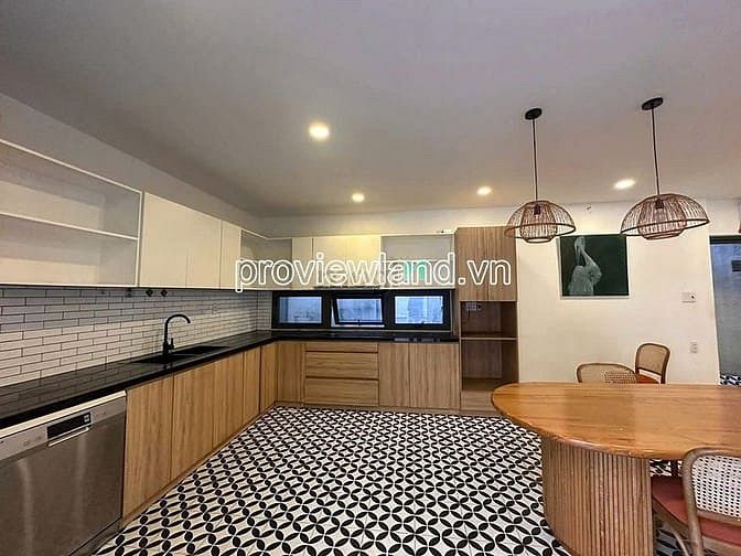 Hình ảnh Bán biệt thự sân vườn Thảo Điền (An Khánh mới), 2 tầng, 395m² đất