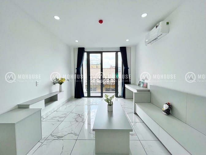 Hình ảnh Mb6623 nạp rút nhanh chóng 1 phòng ngủ full nội thất thang máy hầm xe đầy đủ thoáng mát