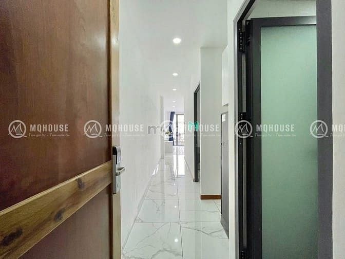 Hình ảnh Mb6623 nạp rút nhanh chóng 1 phòng ngủ full nội thất thang máy hầm xe đầy đủ thoáng mát