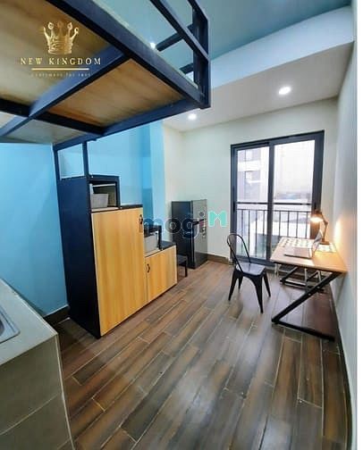 Hình ảnh Cho thuê Trang Chủ MB66.COM / Đăng Ký Tặng 66K mini có gác lửng đường Ung Văn Khiêm quận Bình Thạnh