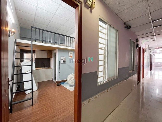 Hình ảnh Cho thuê Trang Chủ MB66.COM / Đăng Ký Tặng 66K mini có gác lửng đường Ung Văn Khiêm quận Bình Thạnh