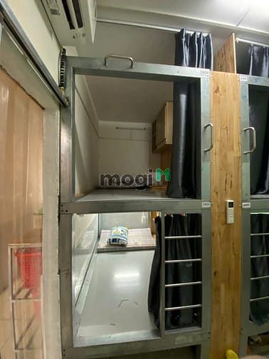 Hình ảnh Ký túc xá thoáng mát Quận Tân Phú, giá từ 1tr2