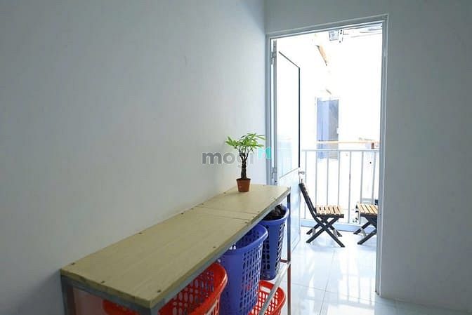 Hình ảnh Ký túc xá thoáng mát Quận Tân Phú, giá từ 1tr2