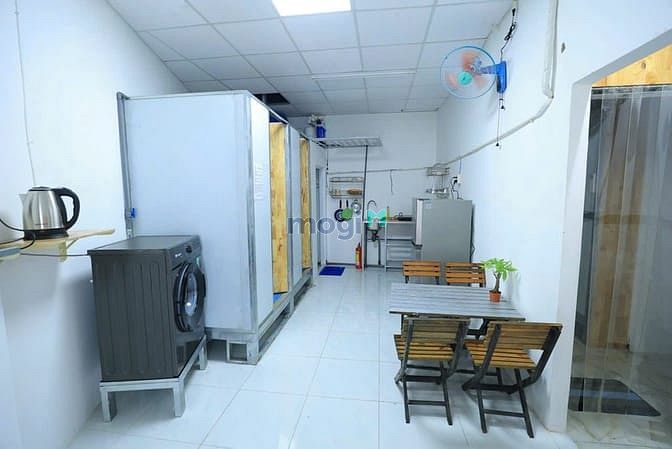 Hình ảnh Ký túc xá thoáng mát Quận Tân Phú, giá từ 1tr2