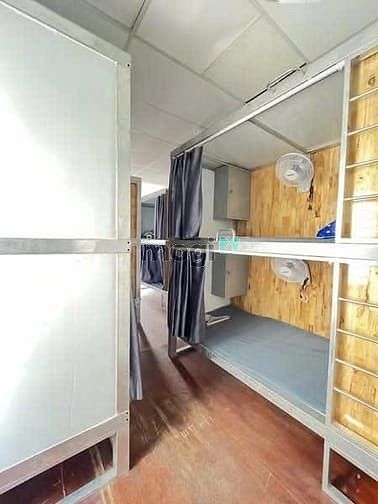 Hình ảnh Ký túc xá thoáng mát Quận Tân Phú, giá từ 1tr2