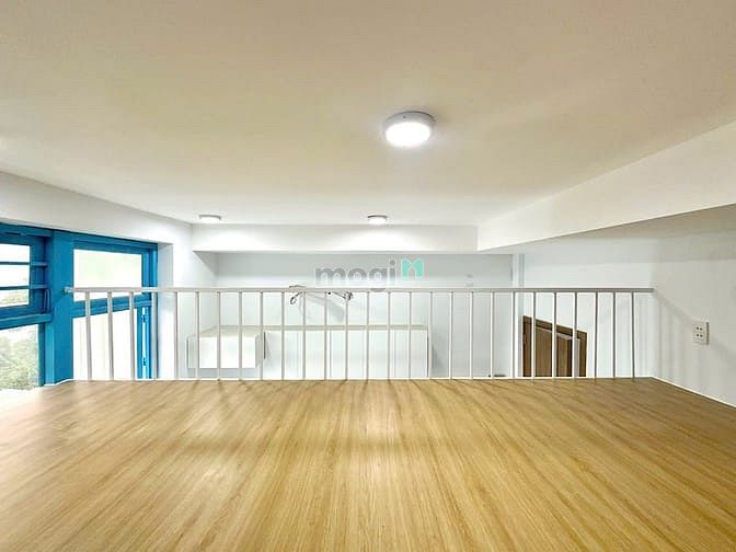 Hình ảnh Cho thuê CHDV Duplex ban công -mới 100% - DT 20-40m2-trung tâm quận 7