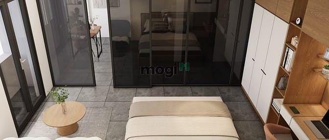 Hình ảnh CH Studio /1PN full nội thất mới 💯 gần Vạn Hạnh Mall - Sư Vạn Hạnh