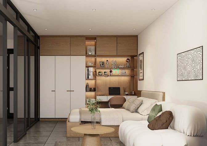 Hình ảnh CH Studio /1PN full nội thất mới 💯 gần Vạn Hạnh Mall - Sư Vạn Hạnh