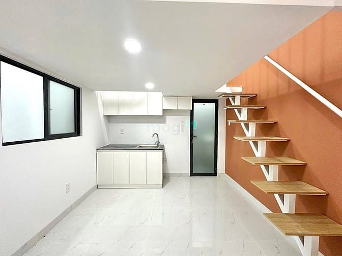 Hình ảnh Cho thuê CHDV Duplex ban công -mới 100% - DT 20-40m2-trung tâm quận 7