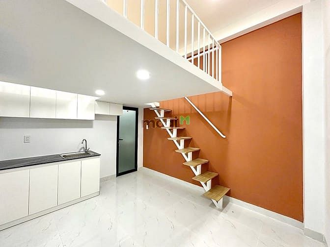 Hình ảnh Cho thuê CHDV Duplex ban công -mới 100% - DT 20-40m2-trung tâm quận 7
