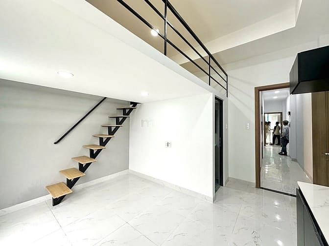 Hình ảnh Cho thuê CHDV Duplex ban công -mới 100% - DT 20-40m2-trung tâm quận 7