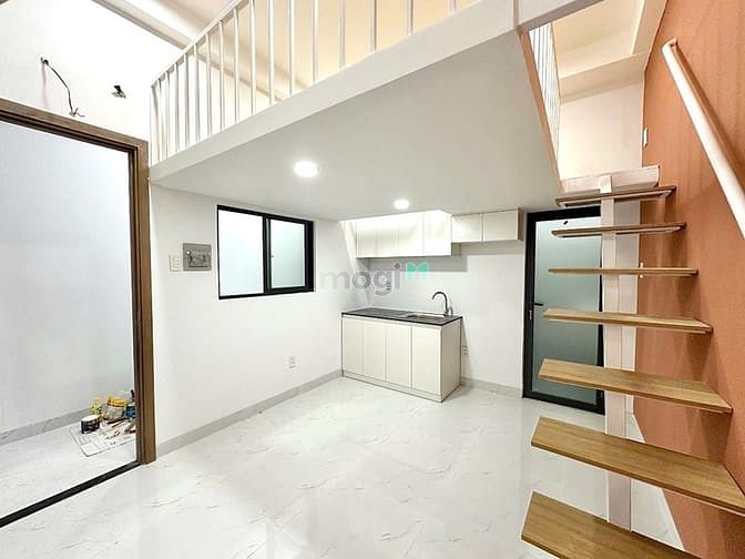 Hình ảnh Cho thuê CHDV Duplex ban công -mới 100% - DT 20-40m2-trung tâm quận 7