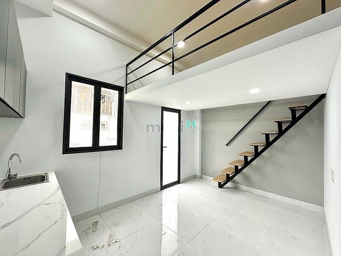 Hình ảnh Cho thuê CHDV Duplex ban công -mới 100% - DT 20-40m2-trung tâm quận 7