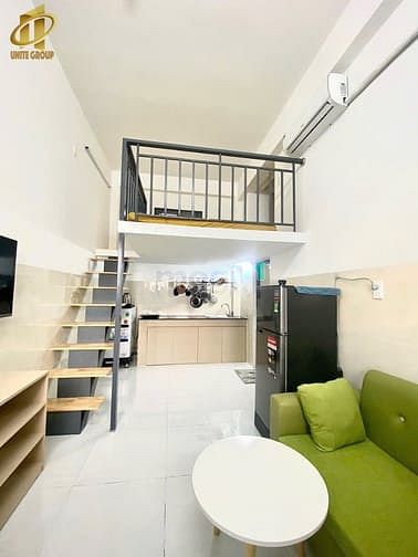 Hình ảnh Cho thuê CHDV Duplex ban công -mới 100% - DT 20-40m2-trung tâm quận 7