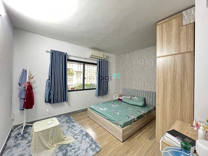 Hình ảnh Chung cư 590, CMT8, Phường 11, Quận 3: 80m2,2p ngủ, Nt, 11tr/th