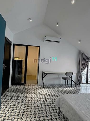 Hình ảnh Mb6623 nạp rút nhanh chóng 1 phòng ngủ(50m2) full nội thất máy giặt riêng quận 3