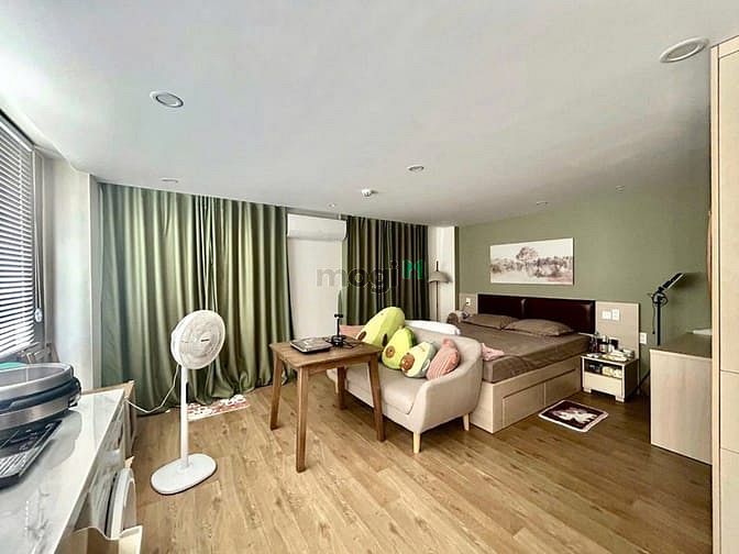 Hình ảnh Chung cư Botanica Premier,P2, Tân Bình: 46m2,NT, 13.5tr