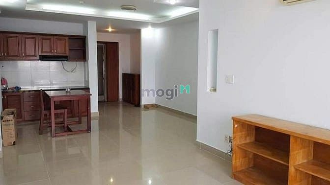 Hình ảnh Chung cư Phan Văn Trị, Lê Hồng Phong, Q5:80m2, 2p ngủ, 2wc, 12tr/th