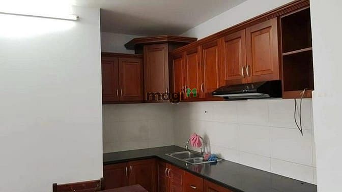 Hình ảnh Chung cư Phan Văn Trị, Lê Hồng Phong, Q5:80m2, 2p ngủ, 2wc, 12tr/th