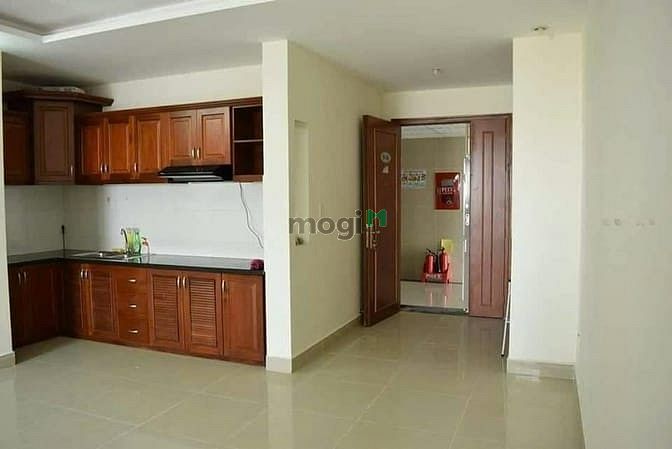 Hình ảnh Chung cư Phan Văn Trị, Lê Hồng Phong, Q5:80m2, 2p ngủ, 2wc, 12tr/th