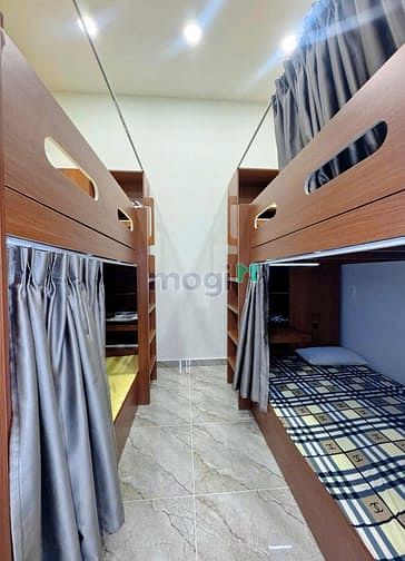 Hình ảnh Ký túc xá thoáng mát đường Lê Văn Lương, giá 2tr1