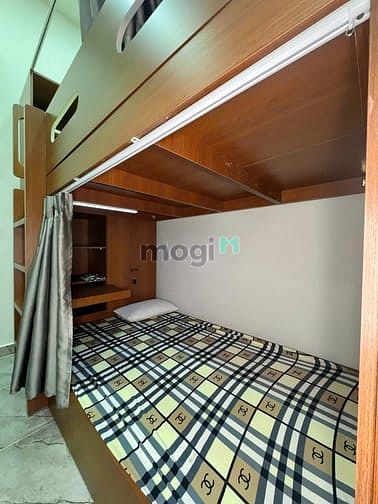 Hình ảnh Ký túc xá thoáng mát đường Lê Văn Lương, giá 2tr1