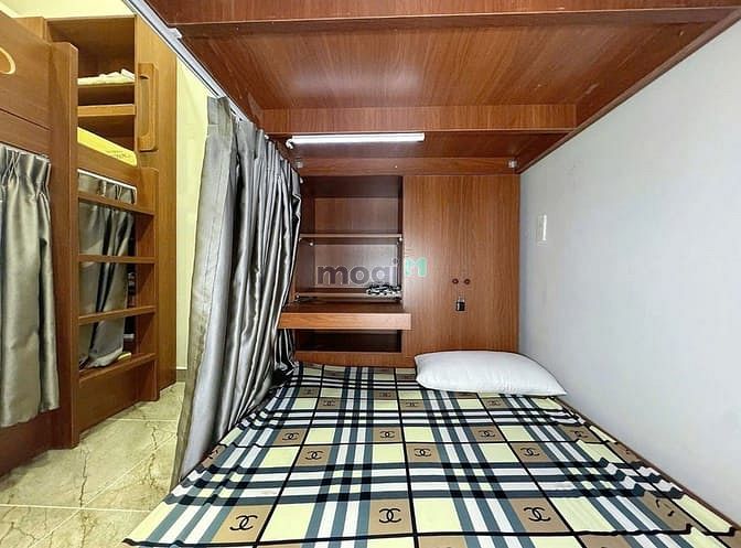 Hình ảnh Ký túc xá thoáng mát đường Lê Văn Lương, giá 2tr1