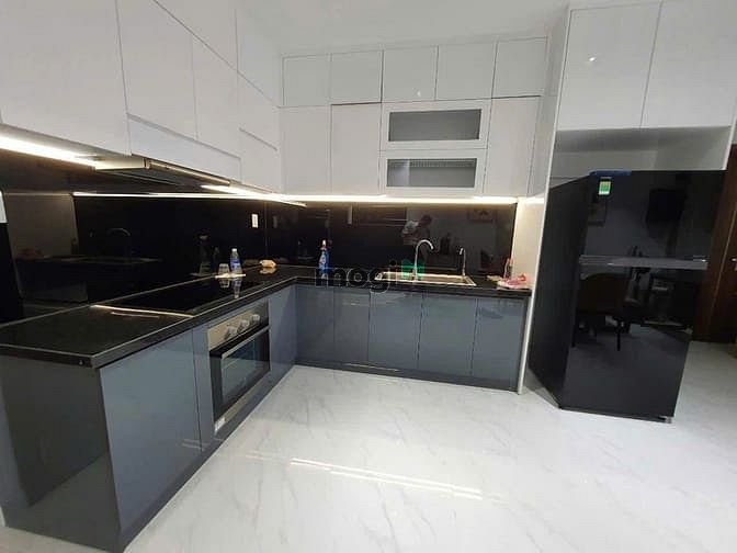Hình ảnh Chung cư Satra, Phan Đăng Lưu, PN: 2p ngủ, NT mới, 90m2, 16tr5