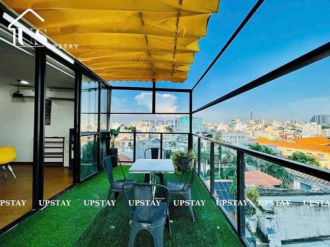 Hình ảnh Mb6623 nạp rút nhanh chóng 2PN (70m2) full nội thất thang máy ban công lớn Quận 3