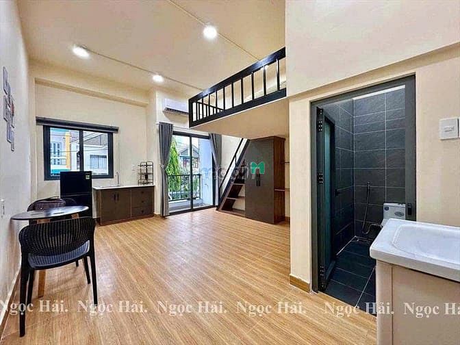 Hình ảnh Căn Hộ DuPlex Full Nội Thất Đi Bộ Sang Văn Lang, GiGaMall Vincom NXí