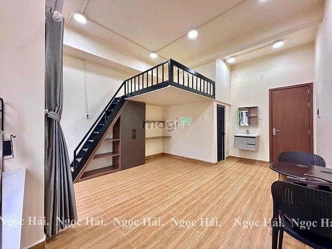 Hình ảnh Căn Hộ DuPlex Full Nội Thất Đi Bộ Sang Văn Lang, GiGaMall Vincom NXí