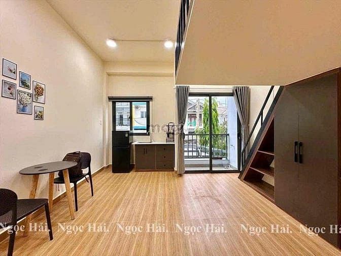Hình ảnh Căn Hộ DuPlex Full Nội Thất Đi Bộ Sang Văn Lang, GiGaMall Vincom NXí