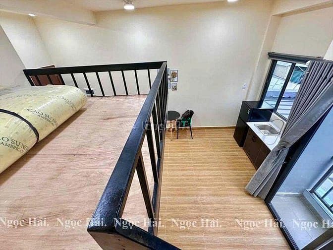 Hình ảnh Căn Hộ DuPlex Full Nội Thất Đi Bộ Sang Văn Lang, GiGaMall Vincom NXí