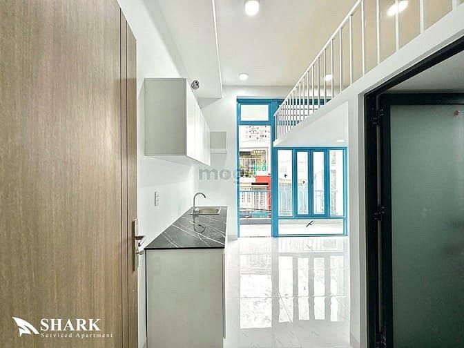 Hình ảnh Phòng Có Gác Ban Công ở Đặng Thùy Trâm gần ĐH Văn Lang Bình Thạnh