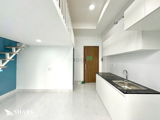 Hình ảnh Phòng Có Gác Ban Công ở Đặng Thùy Trâm gần ĐH Văn Lang Bình Thạnh