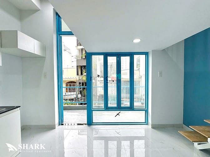 Hình ảnh Phòng Có Gác Ban Công ở Đặng Thùy Trâm gần ĐH Văn Lang Bình Thạnh