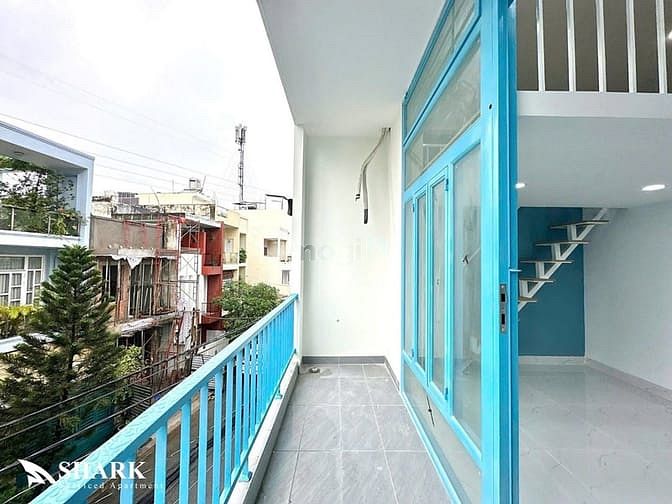 Hình ảnh Phòng Có Gác Ban Công ở Đặng Thùy Trâm gần ĐH Văn Lang Bình Thạnh