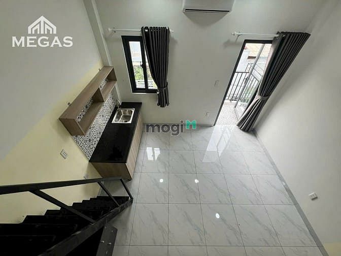 Hình ảnh Căn Hộ có gác full nội thất ban công đi bộ qua ĐH LUẬT - GIGAMALL