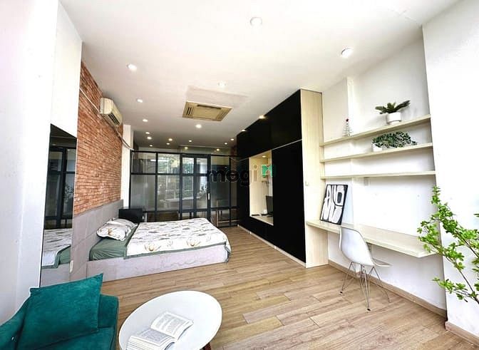 Hình ảnh Cho thuê CHDV full nội thất cao cấp tiêu chuẩn 4 sao, 30m2