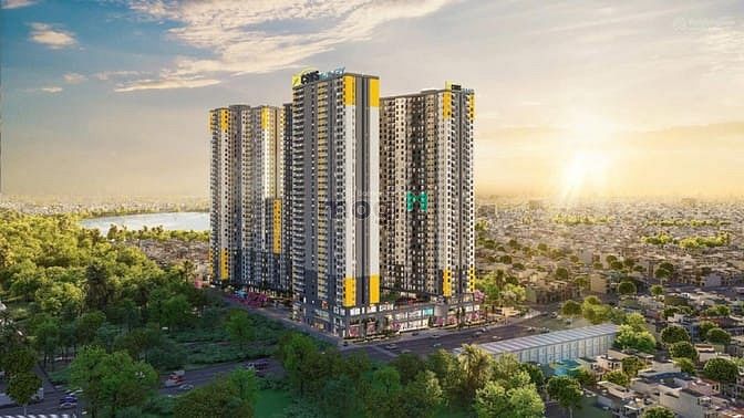 Hình ảnh bán căn hộ bcons bee giá chỉ 1,3ty đã có sổ hồng
