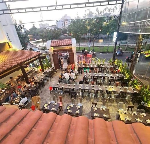 Hình ảnh Chỉ 52 tỷ! Bán MT Đ. Hoàng Sa, Q.3 – 13x20m – 2 tầng.